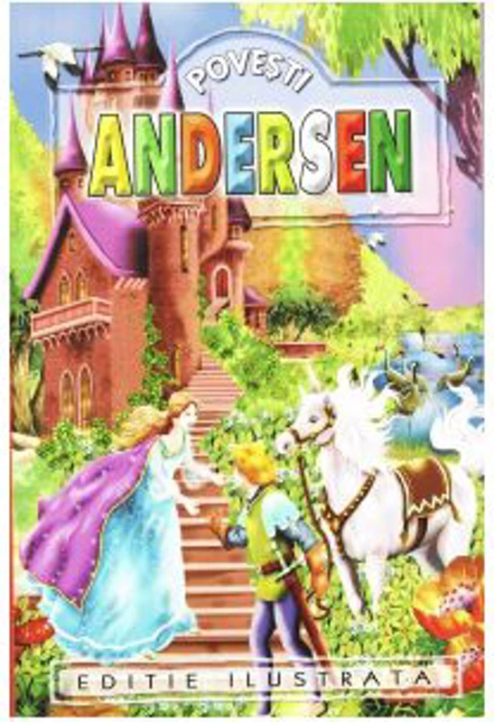 Povesti - Hans Christian Andersen