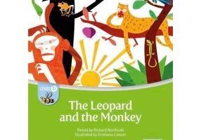 The Leopard and the Monkey - Richard Northcott