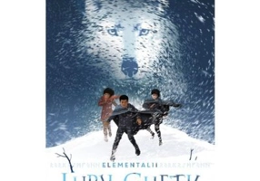 Lupii ghetii (vol. 1 din Seria Elementalii) - Amie Kaufman