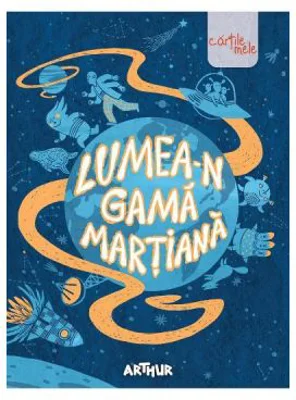 Lumea-n gama martiana. Seniorii