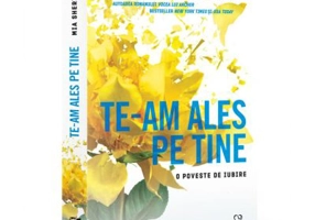 Te-am ales pe tine. O poveste de iubire - Mia Sheridan
