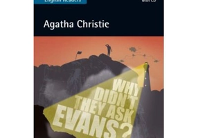 Why Didn’t They Ask Evans? Level 5, B2+ - Agatha Christie