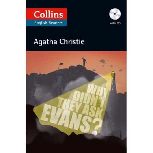 Why Didn’t They Ask Evans? Level 5, B2+ - Agatha Christie
