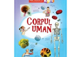 Corpul uman - Alex Frith