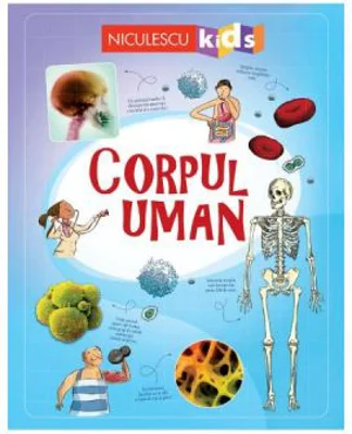 Corpul uman - Alex Frith