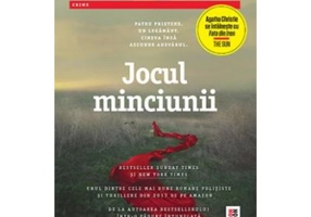 Jocul minciunii - Ruth Ware