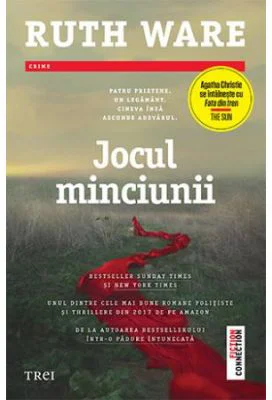 Jocul minciunii - Ruth Ware