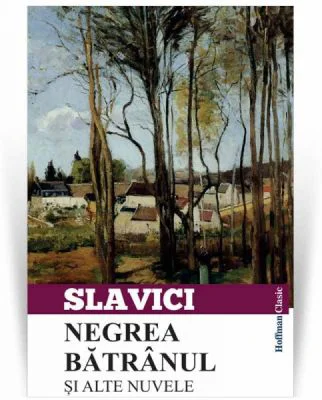 Negrea batranul si alte nuvele