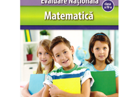 Matematica clasa a 4-a. Evaluare Nationala - Ioan Dancila