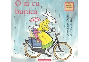 O zi cu bunica - Alex de Wolf, Arend Van Dam