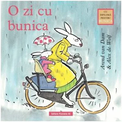 O zi cu bunica - Alex de Wolf, Arend Van Dam