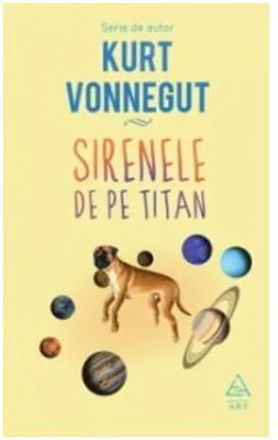 Sirenele de pe Titan
