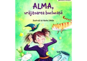 Alma, vrajitoarea buclucasa