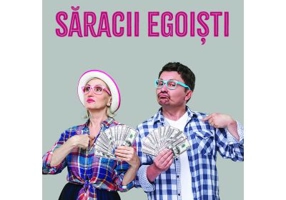 Saracii egoisti - Florentina Laic
