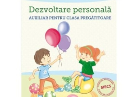 Dezvoltare personala, clasa pregatitoare - Aurelia Seulean