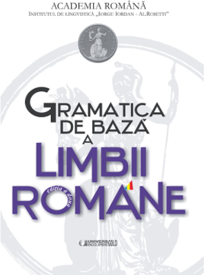 Gramatica de baza a limbii romane si Caiet de exercitii