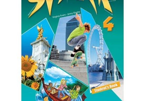 Curs limba engleza Spark 4 Monstertrackers Manual - Virginia Evans, Jenny Dooley