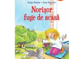 Norisor fuge de acasa (Nivelul 1 Carte cu pictograme)