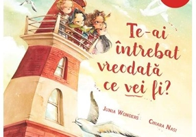 Te-ai intrebat vreodata ce vei fi? - Junia Wonders