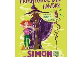 Vrajitorul din hambar - Simon Farnaby
