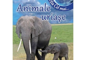 Animale uriase -Cristina I. Toma, Adina Grigore