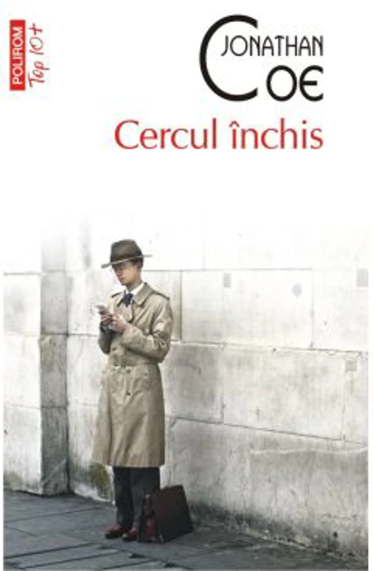 Cercul inchis (editie de buzunar) - Jonathan Coe