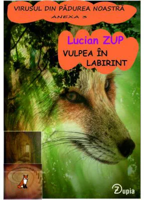 Vulpea in labirint