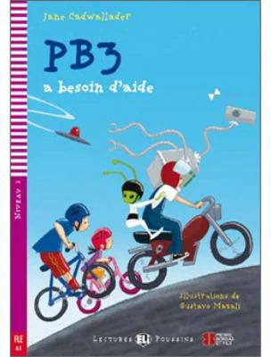 PB3 a besoin d'aide - Jane Cadwallader