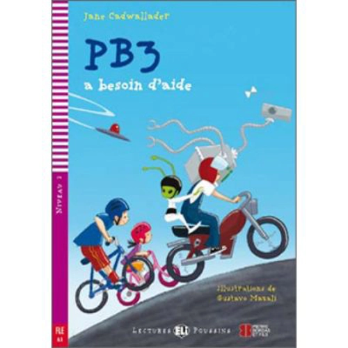 PB3 a besoin d'aide - Jane Cadwallader