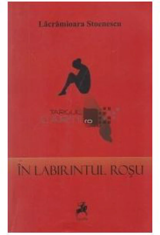 In labirintul rosu - Lacramioara Stoenescu