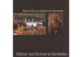 Manastiri Romania, Oltenia si Muntenia franceza-gemana