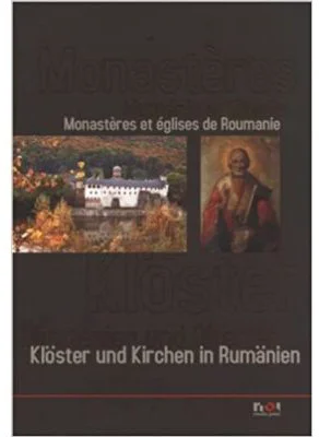 Manastiri Romania, Oltenia si Muntenia franceza-gemana