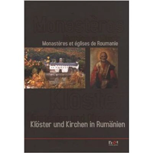Manastiri Romania, Oltenia si Muntenia franceza-gemana