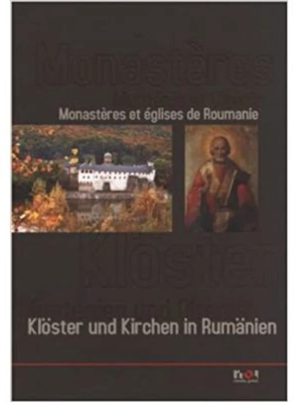 Manastiri Romania, Oltenia si Muntenia franceza-gemana