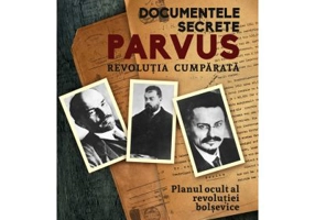 Documentele secrete Parvus - Elisabeth Heresch