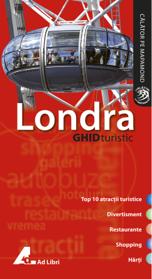 Londra. Ghid turistic
