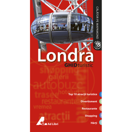 Londra. Ghid turistic