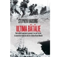 Ultima batalie - Stephen Harding