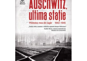 Auschwitz, ultima statie - Eddy de Wind