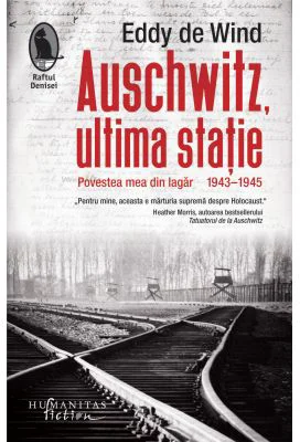 Auschwitz, ultima statie - Eddy de Wind