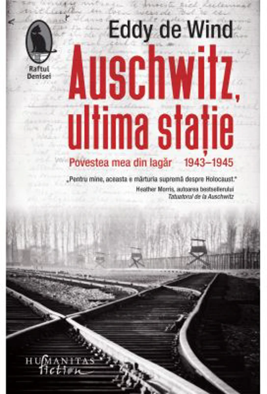 Auschwitz, ultima statie - Eddy de Wind
