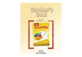 Curs limba engleza Career Paths Accounting Manualul profesorului