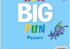 Big Fun Refresh Level 1 Posters
