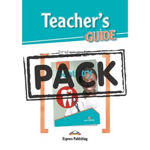 Curs limba engleza Career Paths Dentistry Pachetul profesorului - Virginia Evans, Jenny Dooley, James Caldwell