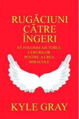 Rugaciuni catre ingeri - Kyle Gray
