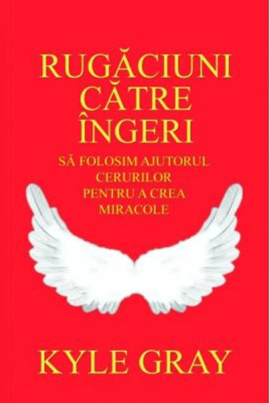 Rugaciuni catre ingeri - Kyle Gray