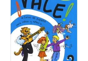 ¡Vale! 3 Libro del alumno - P. Gerngross, S. Peláez Santamaría, H. Puchta