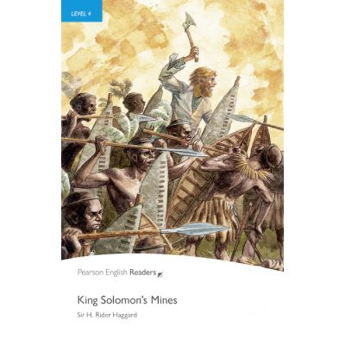King Solomon's Mines &amp; MP3 Pack - H Rider Haggard