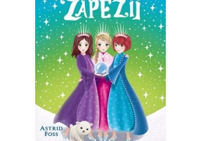 Surorile zapezii. Cascada fermecata (Volumul 4) - Astrid Foss