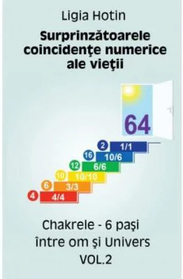 Surprinzatoarele coincidente numerice ale vietii volumul 2
